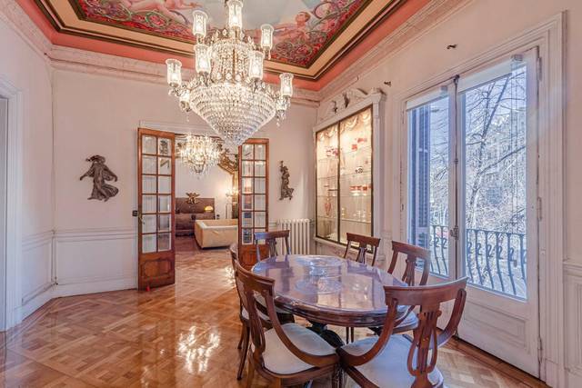 Piso en Venta en  MALLORCA en Dreta de l'Eixample