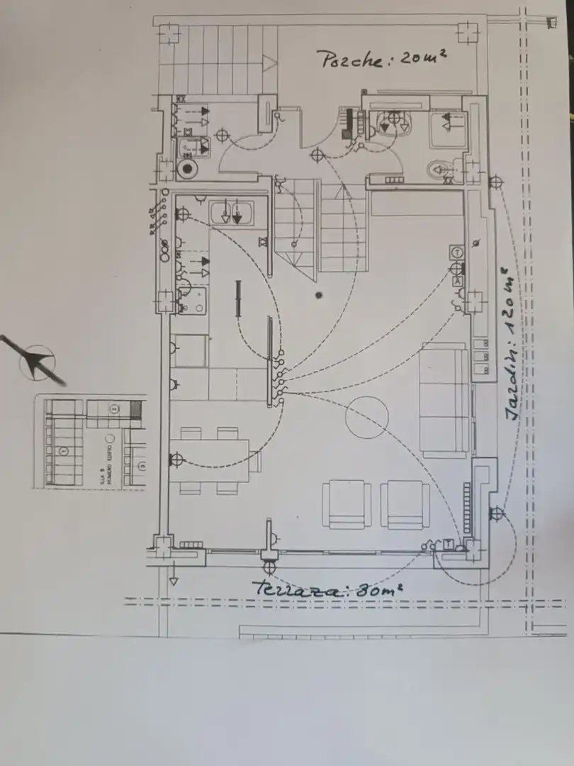 Apartament per a compartir en Cerdanyola del Vallès amb Calefacció, Moblat i Rentadora