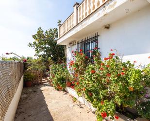 Vista exterior de Casa adosada en venda en Llíria amb Terrassa, Traster i Piscina