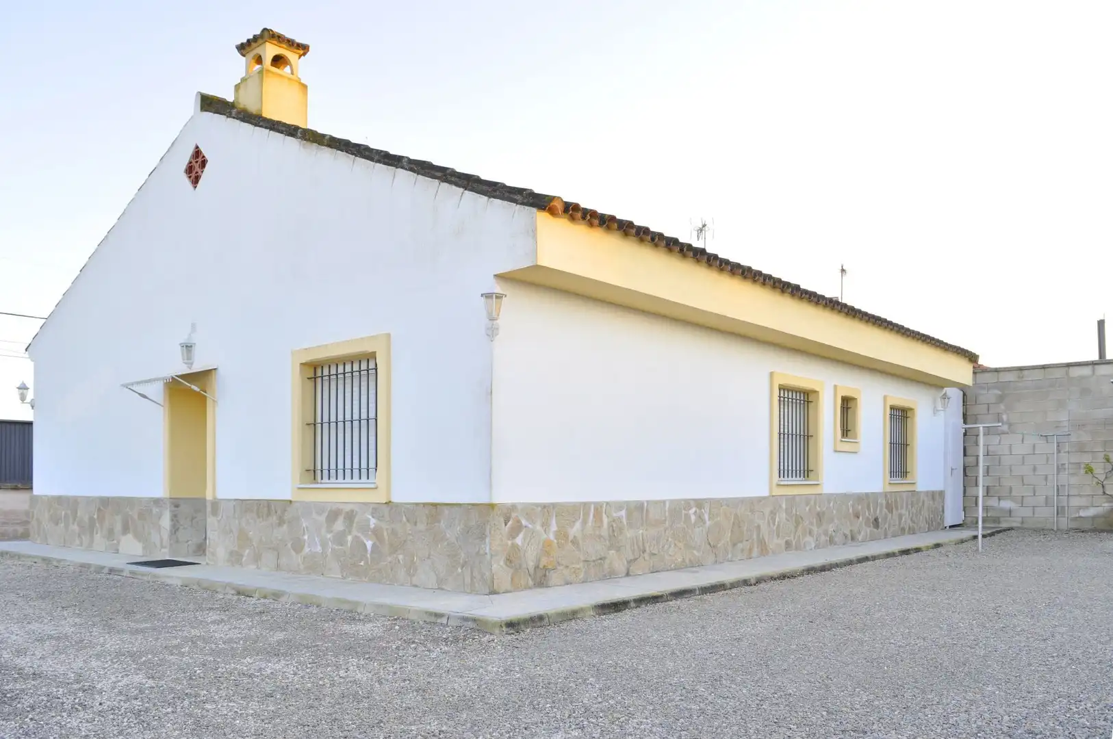 Haus mit Garten zum Verkauf in Caballero Bonald - San José Obrero - Guadalcacín, imagen 3