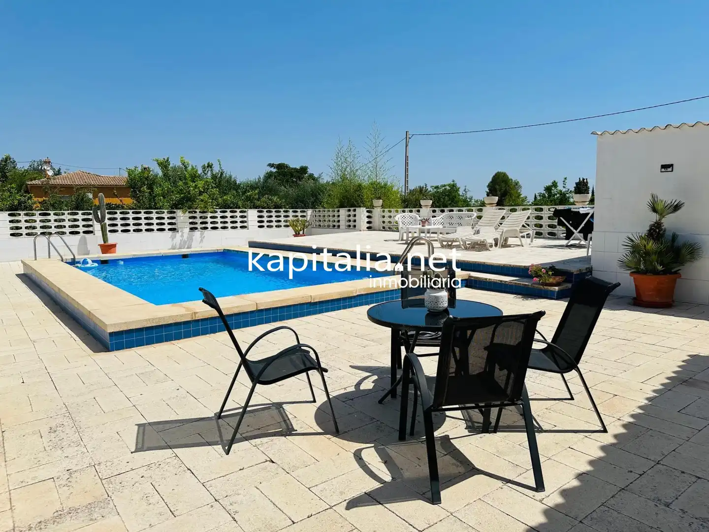 Villa mit Terrasse zum Verkauf in Santa Ana, imagen 36