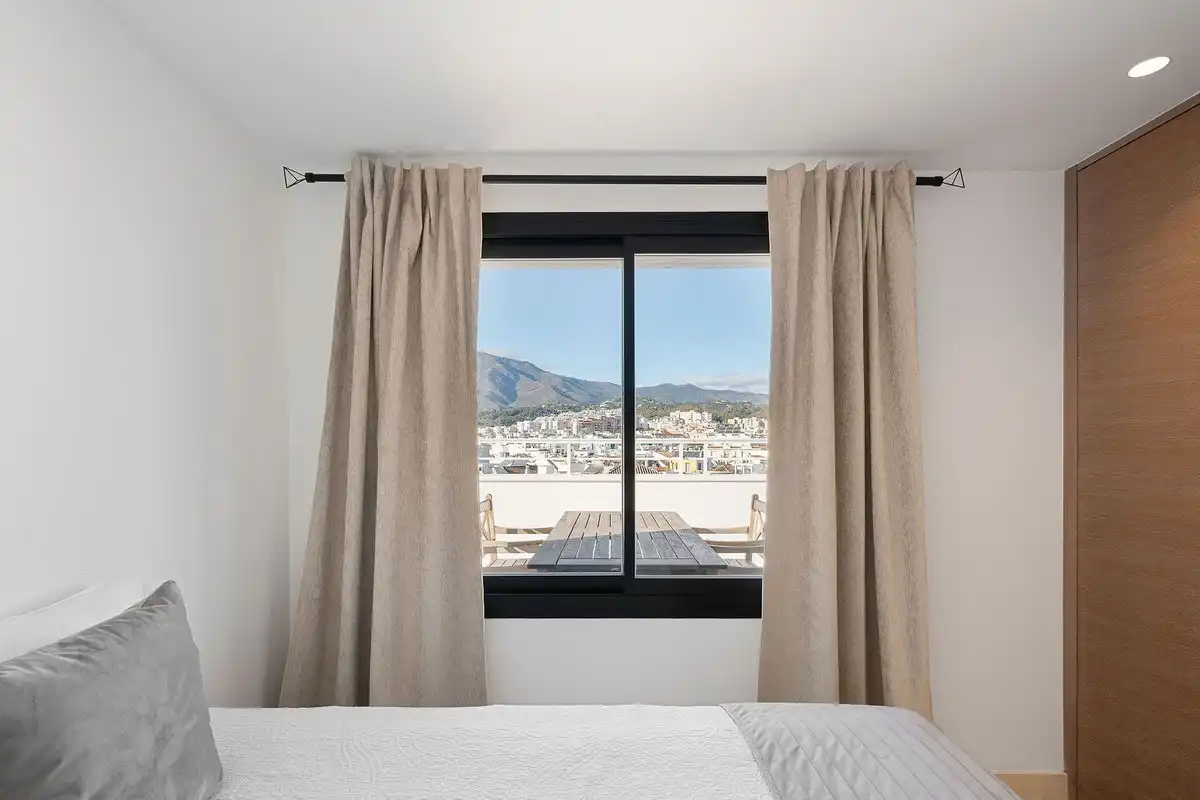 Àtic amb ascensor en venda a Estepona Pueblo, imagen 20
