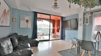 Sala d'estar de Apartament en venda en Mijas amb Terrassa i Piscina