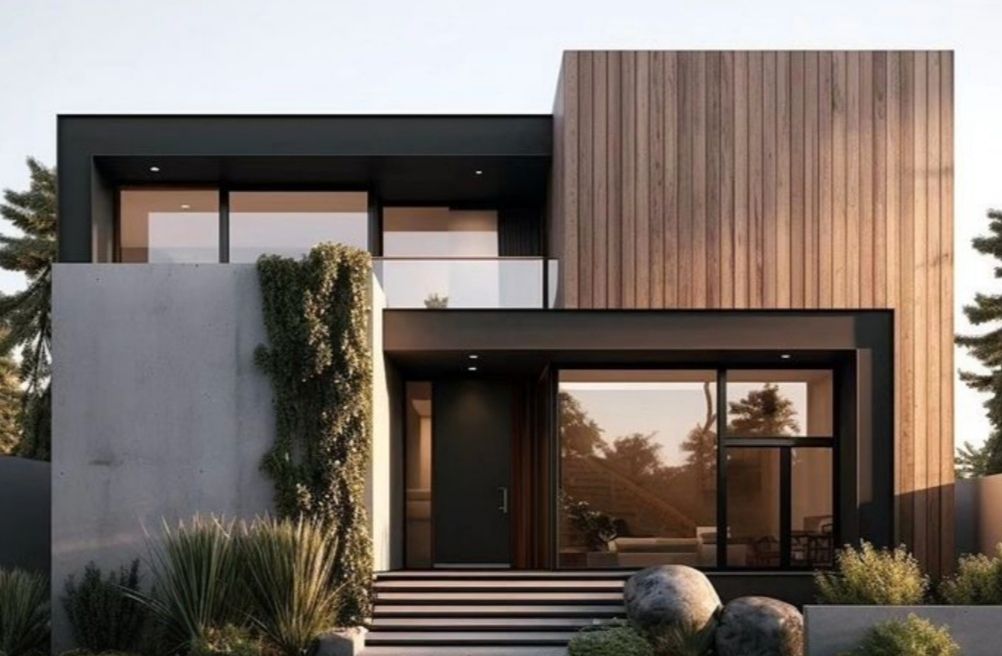 Vista exterior de Casa o chalet en venta en Majadahonda