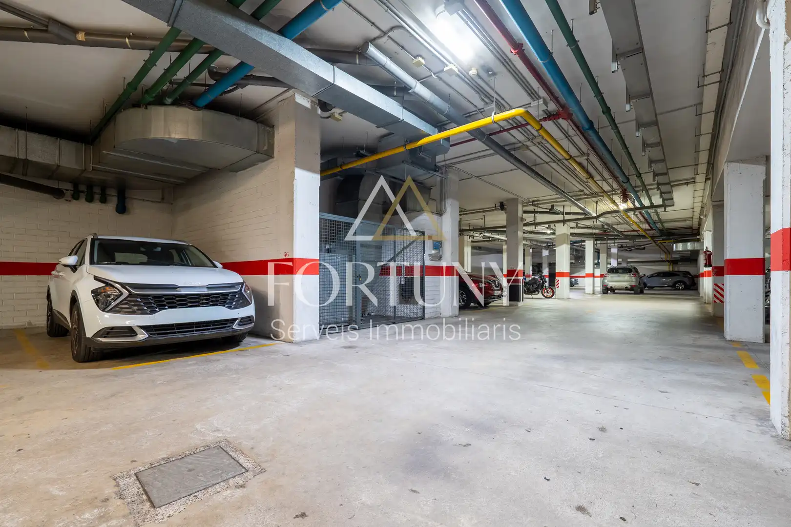 Parking de Piso en venta en Llevant