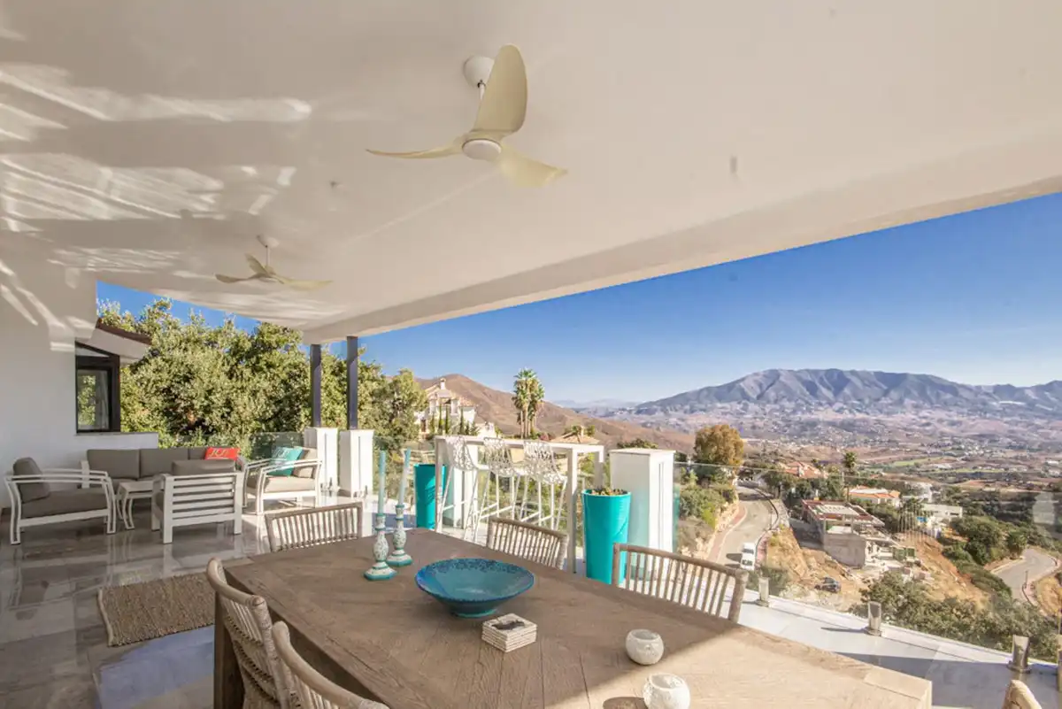 Terraced house for sale in La Mairena, imagen 4