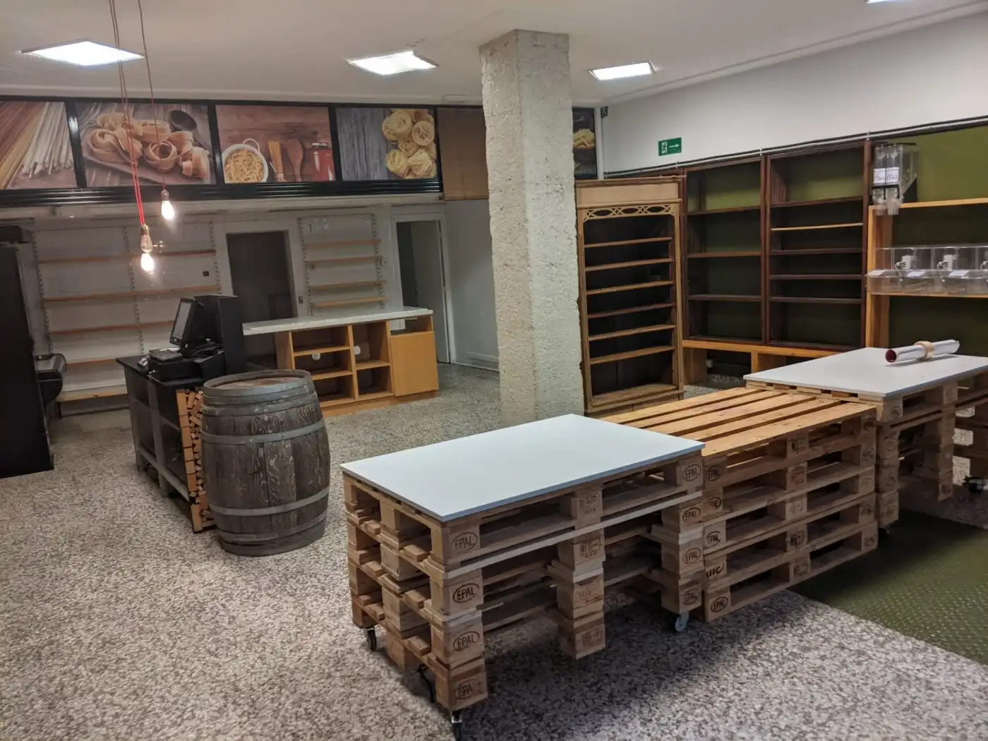 Locale commerciale in affitto a Estella / Lizarra, imagen 2