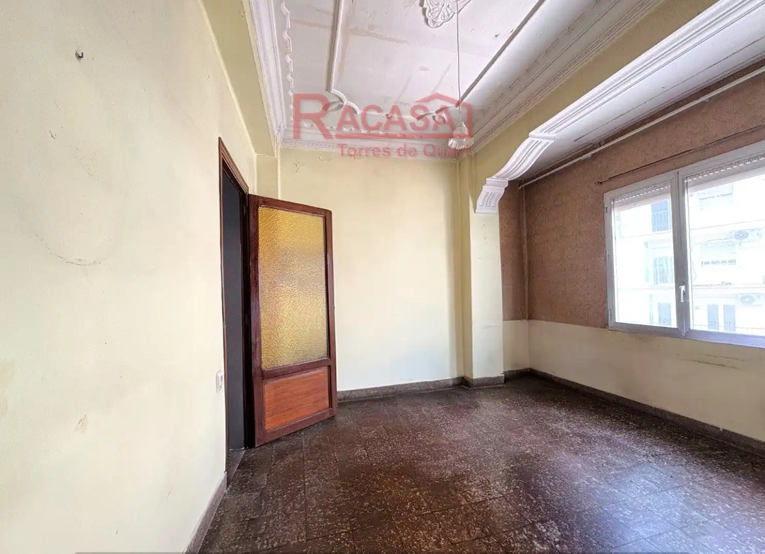 Bedroom of Flat for sale in Valencia