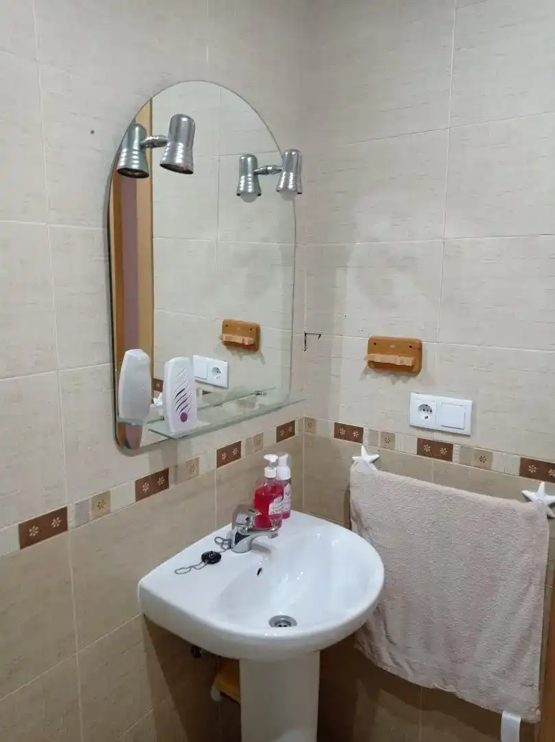 Baño de Piso en venta en Herencia con Aire acondicionado, Parquet y Trastero