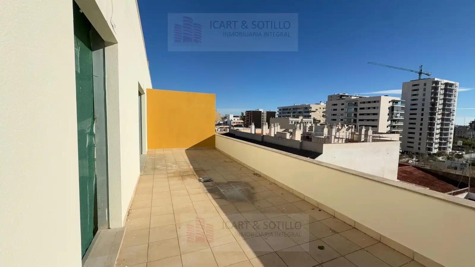Wohnung mit Terrasse zum Verkauf in Casco Urbano, imagen 6