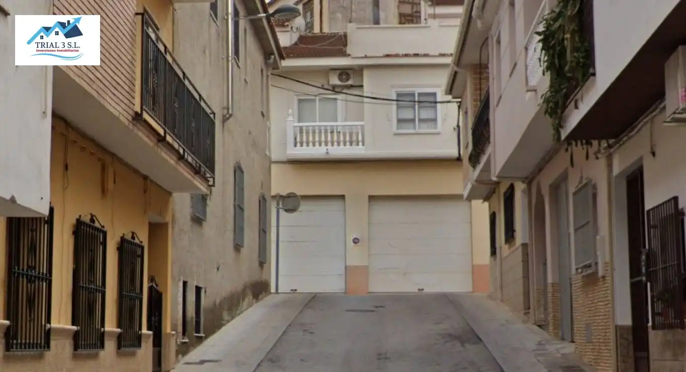Exterior view of Detached homes for sale in Baza