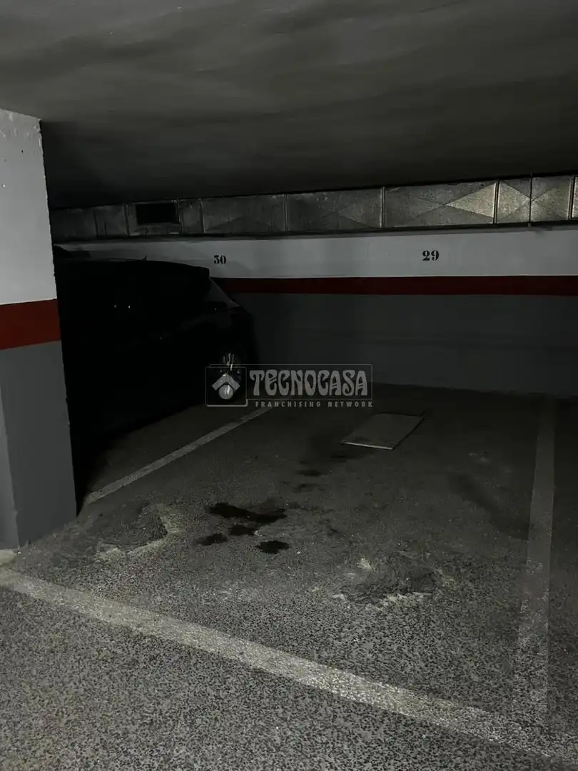 Aparcament de Garatge en venda en Alcorcón