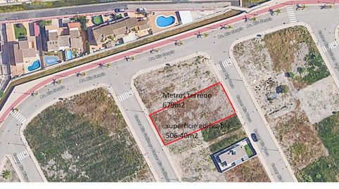 IMPORTANTE SOLAR EN ZONA DE PLAYA MIRAMAR, imatge 5