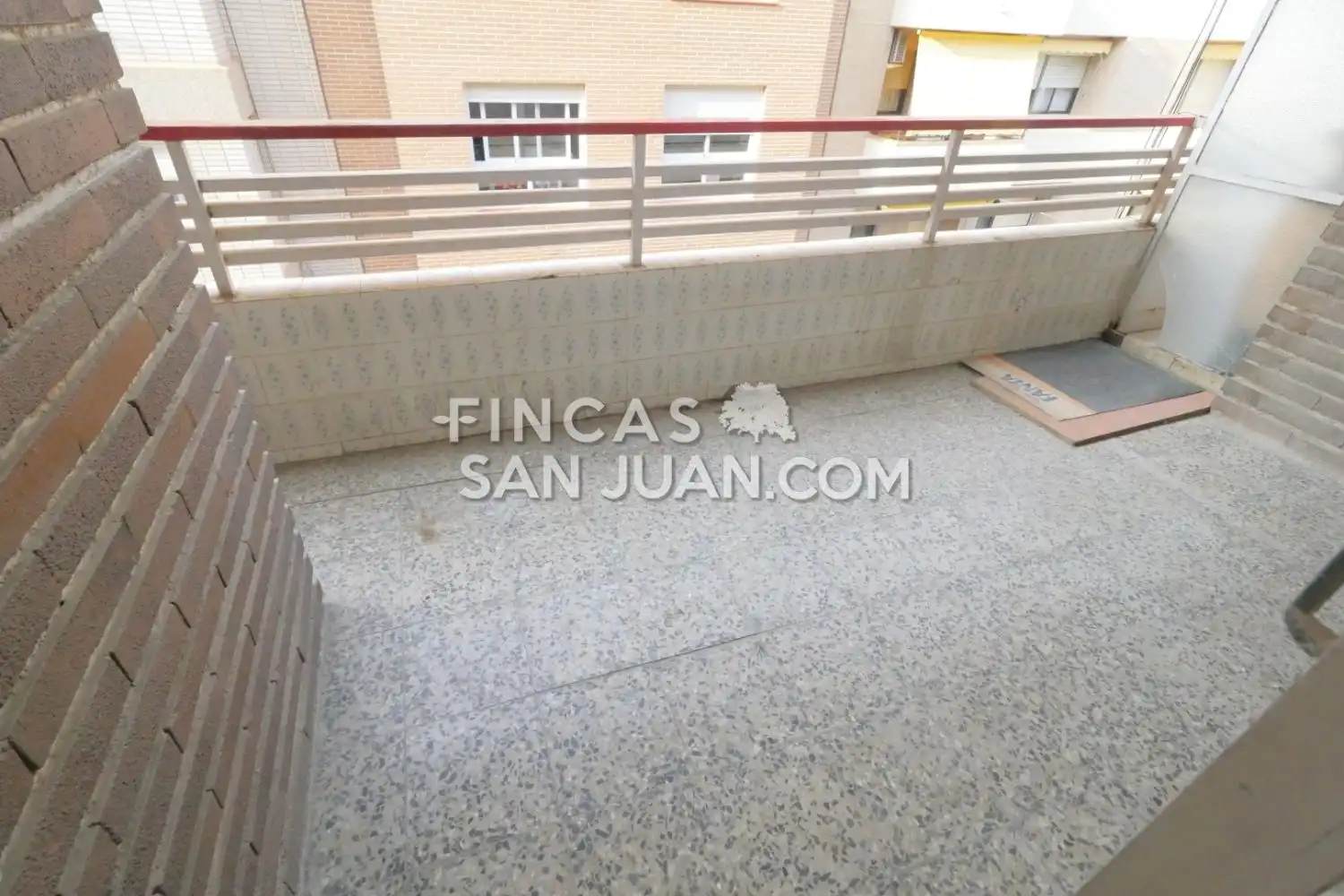 Terraza de Piso en venta en Sant Joan d'Alacant con Terraza