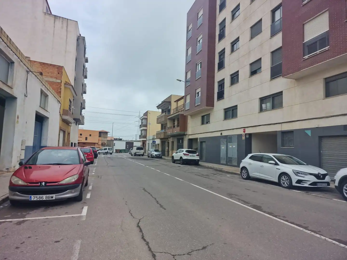 Vista exterior de Estudi en venda en Almazora / Almassora amb Aire condicionat, Calefacció i Traster