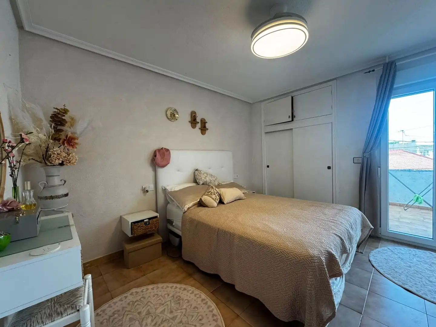 Bedroom of Duplexes for sale in San Pedro del Pinatar  with Air Conditioner, Private garden and Storage room