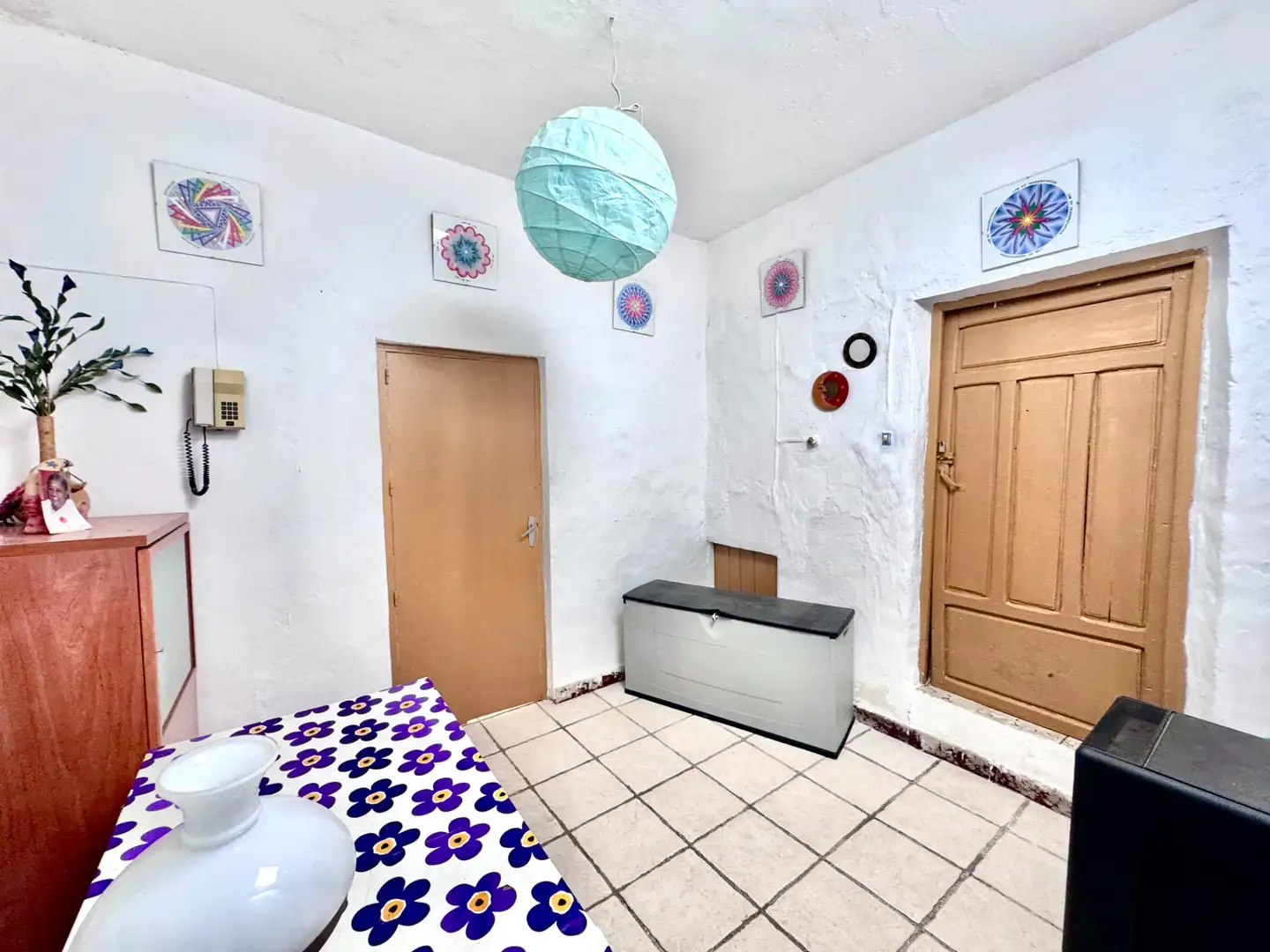 Dormitori de Casa o xalet en venda en Murtas amb Terrassa, Traster i Moblat
