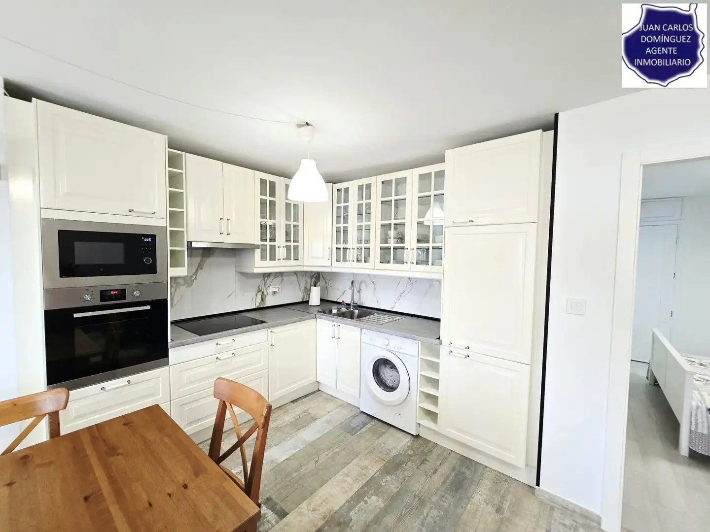 Kitchen of Apartments for rent in Mogán  with Storage room and Furnished
