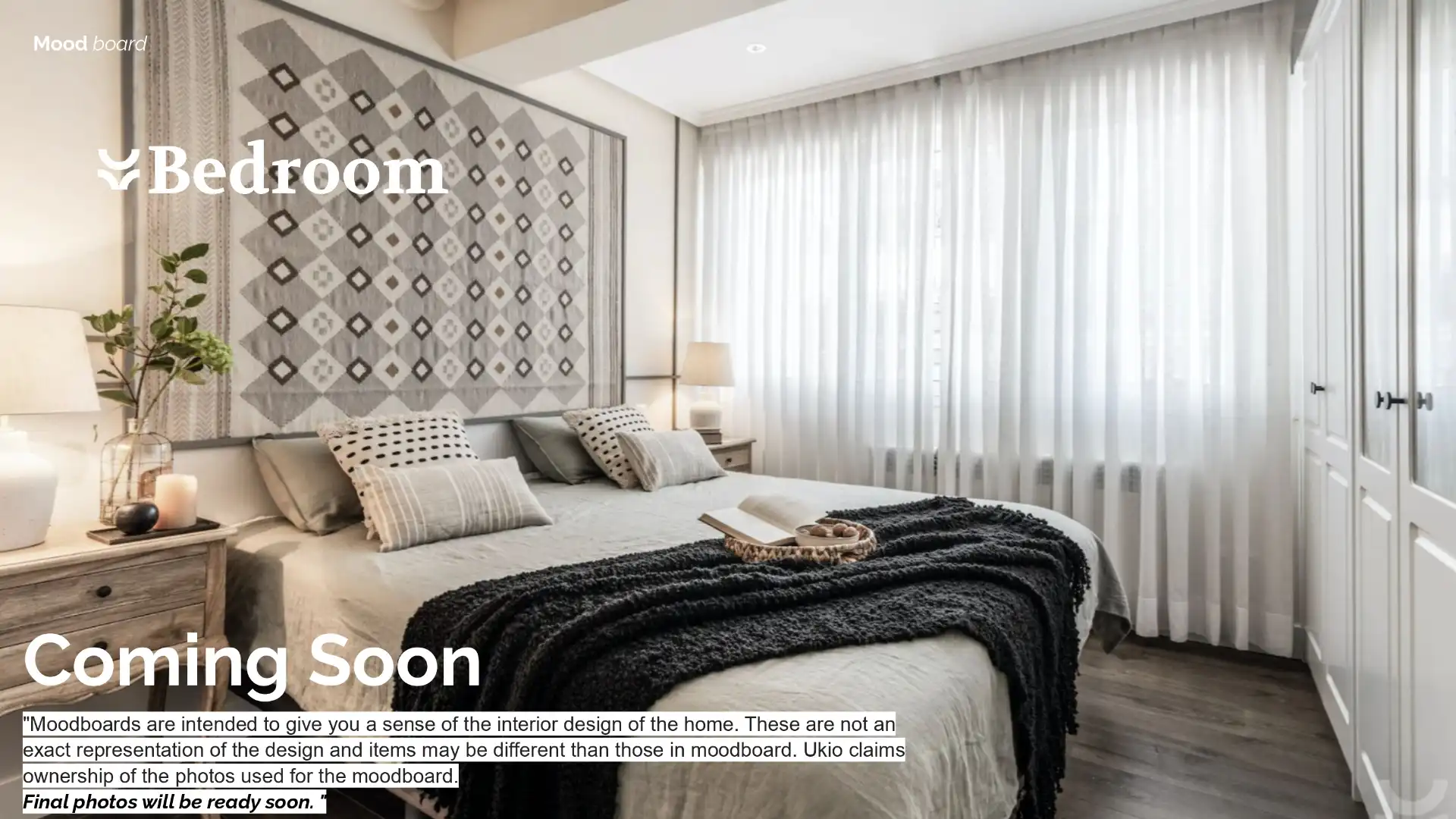 Dormitori de Apartament de lloguer en Madrid amb Calefacció, Terrassa i Moblat