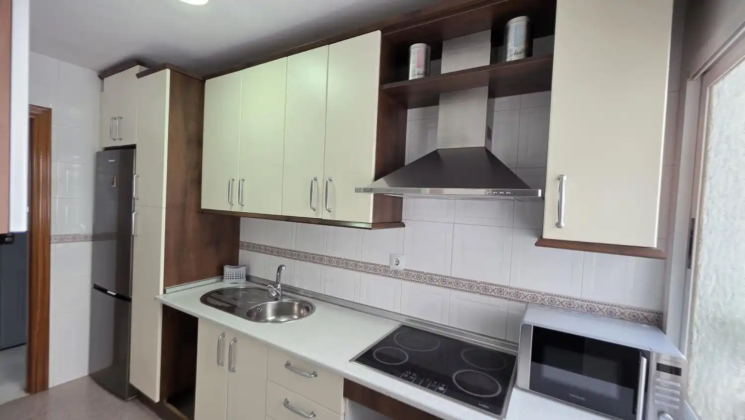 Flat for rent in Residencial Triana - Barrio Alto