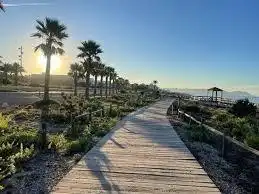 Vista exterior de Planta baja en venta en Almería
