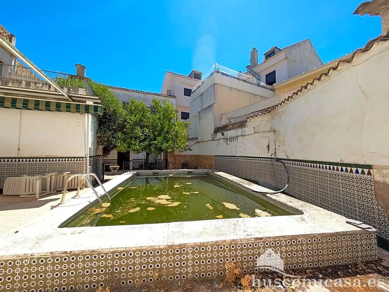 Maison avec piscine à vendre à Calle Miguel Cobo, imagen 4