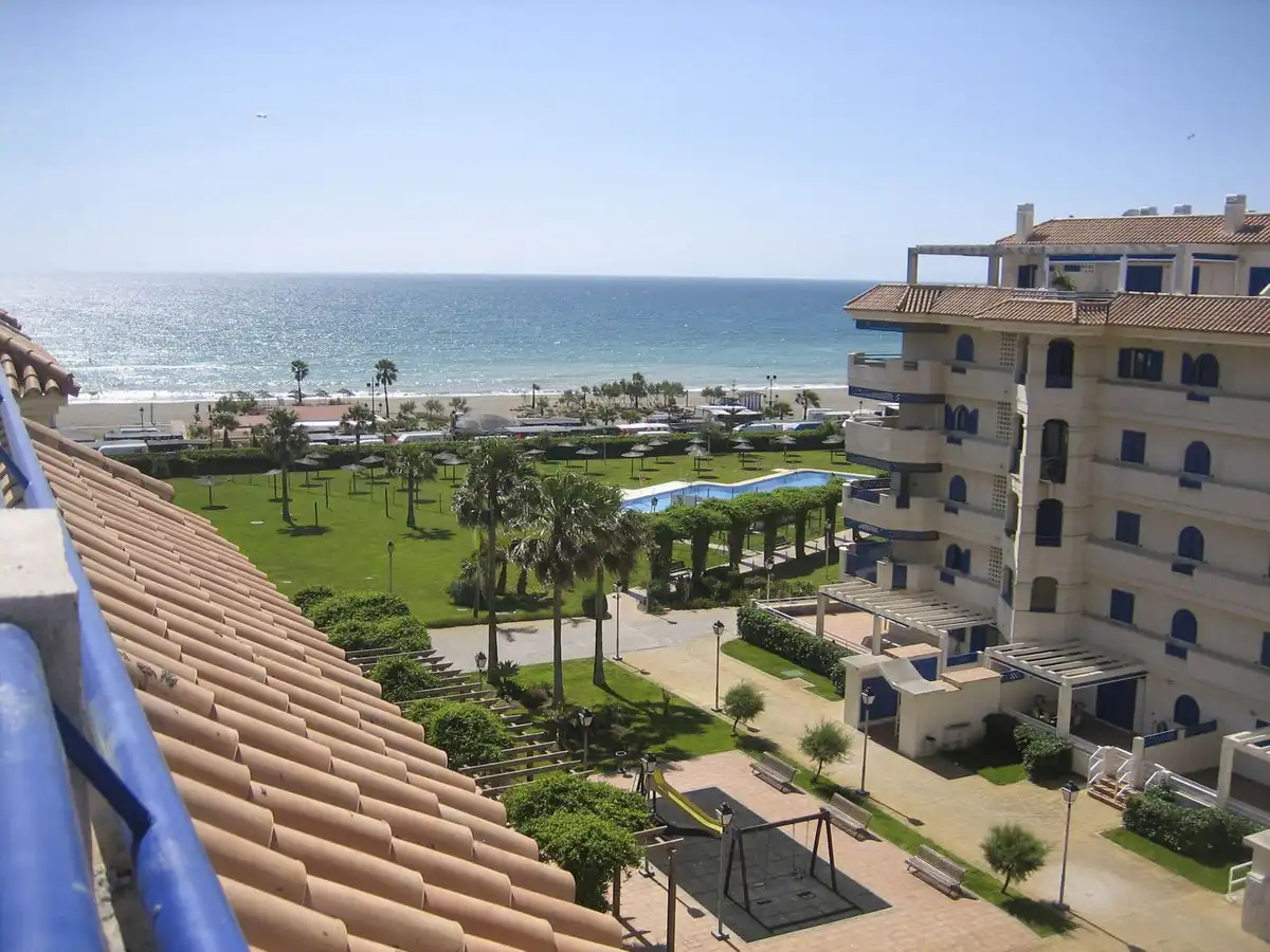Jardín de Apartamento en venta en Manilva con Terraza y Trastero