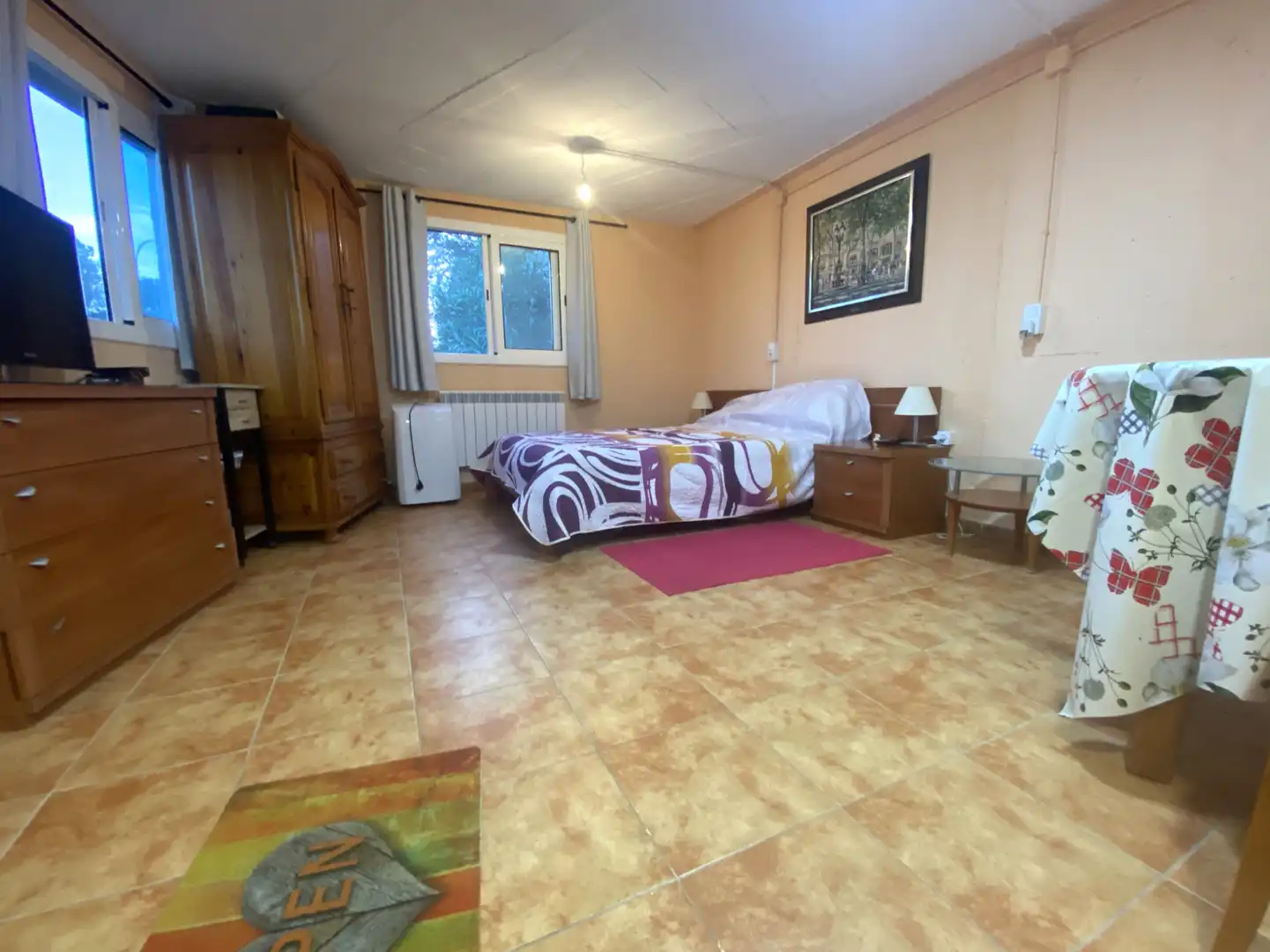 Dormitori de Casa o xalet en venda en Tordera amb Calefacció, Jardí privat i Terrassa
