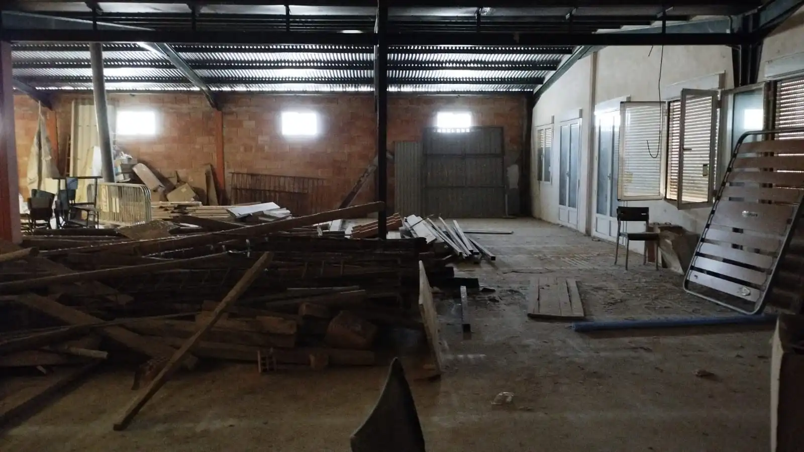 Nave industrielle à vendre à Polígono Industrial Atalaya, imagen 10