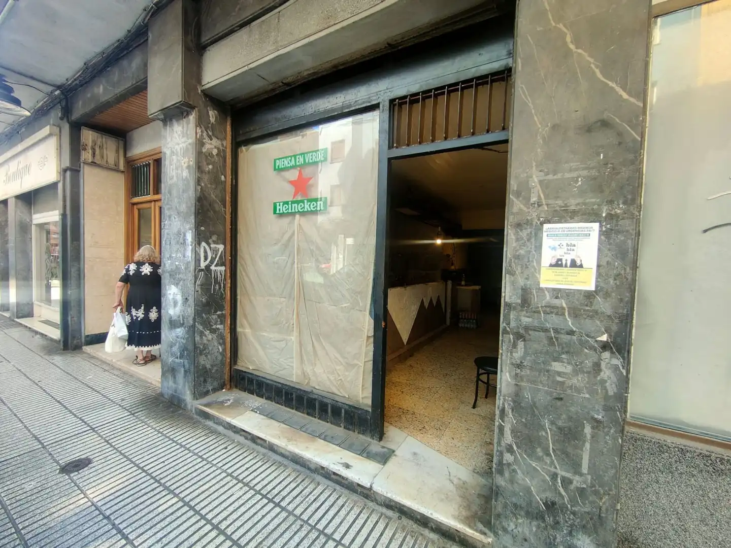 Local comercial en venda a Iztieta - Olibet - Etxeberrieta