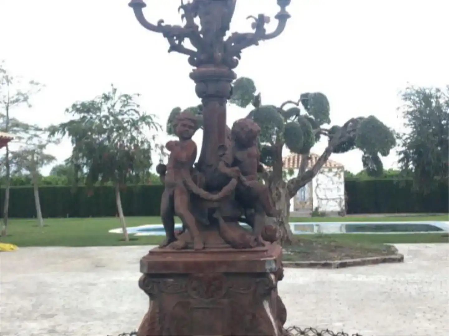 Jardí de Pis en venda en Rinconada