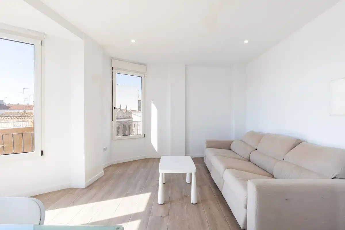 Piso con terraza en venta en Carrer de Francisco Nácher Pons, imagen 3