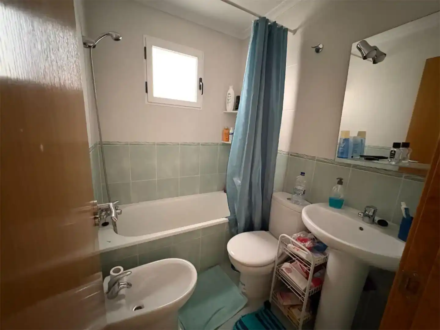 Bany de Apartament en venda en Torrevieja amb Aire condicionat i Balcó