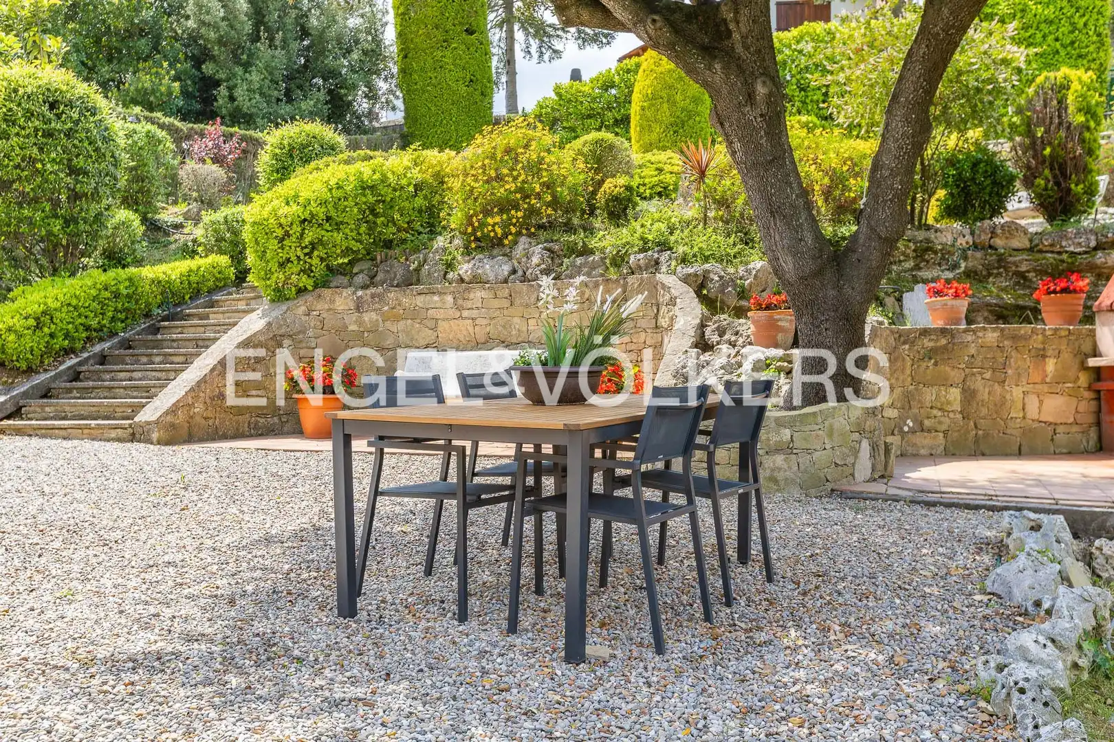 Terraza de Casa o chalet en venta en Sant Quirze Safaja con Calefacción, Jardín privado y Terraza