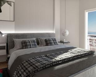 Bedroom of Flat for sale in Garrucha