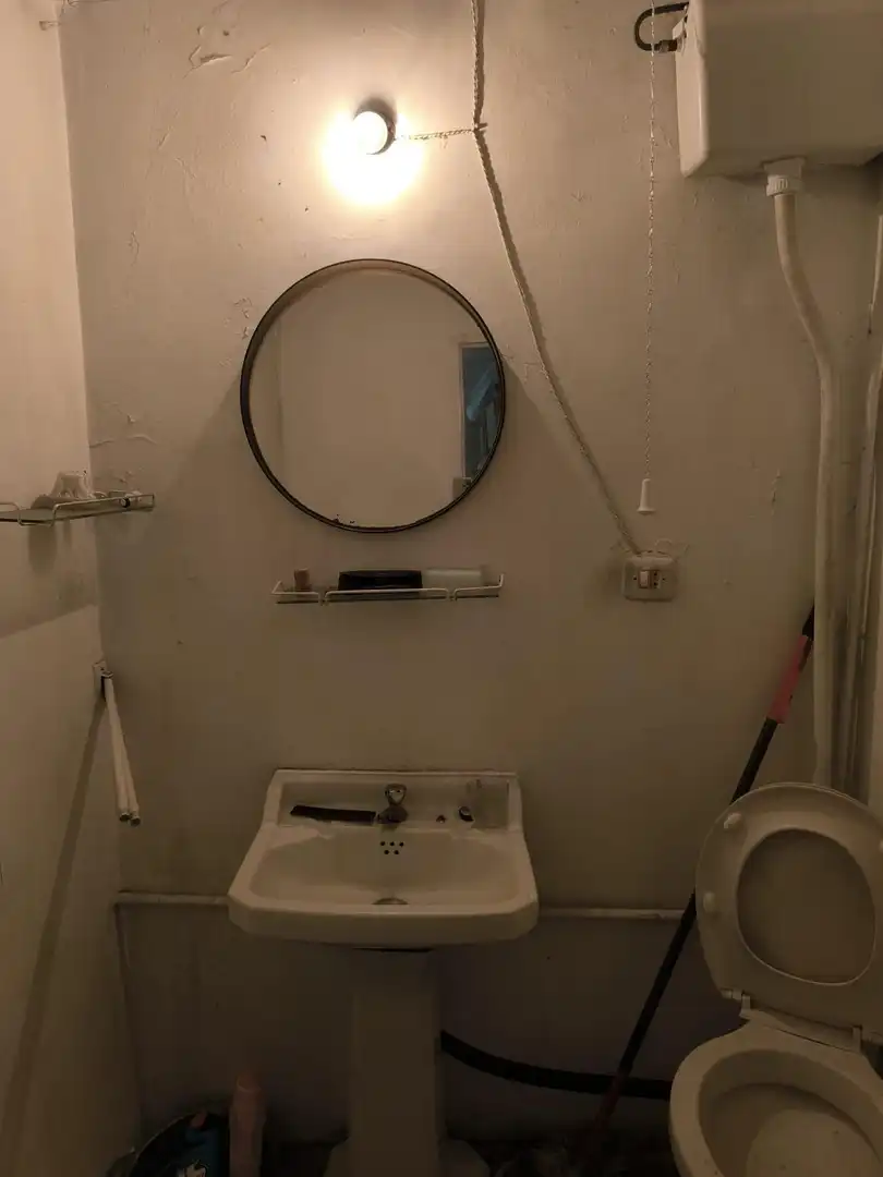 Baño de Casa adosada en venta en Cambados