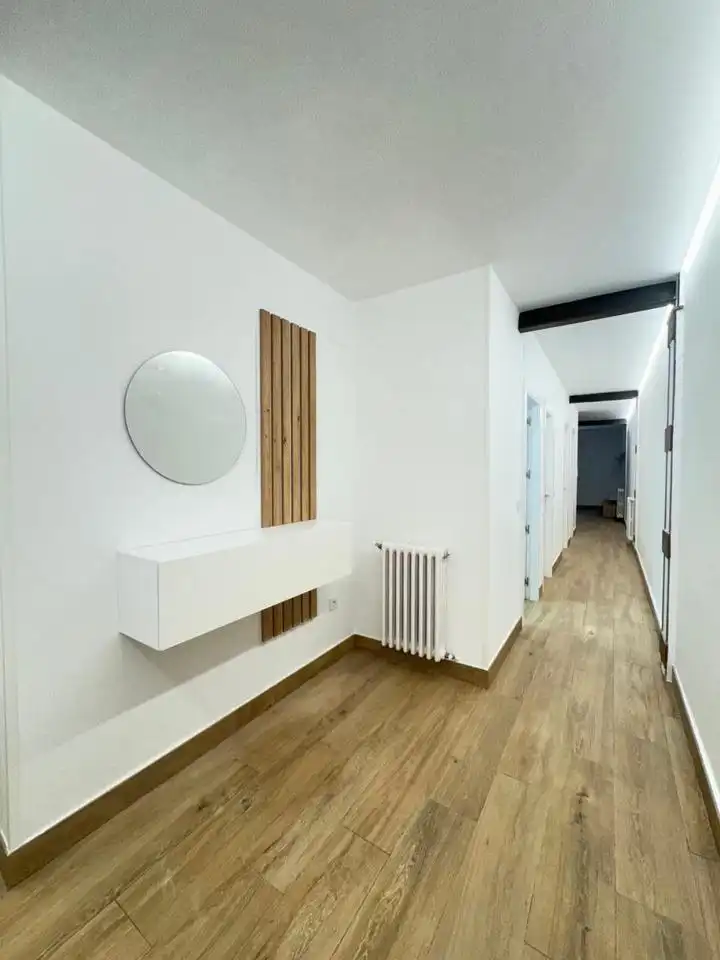 Piso para compartir en Segovia con Calefacción, Terraza y Amueblado