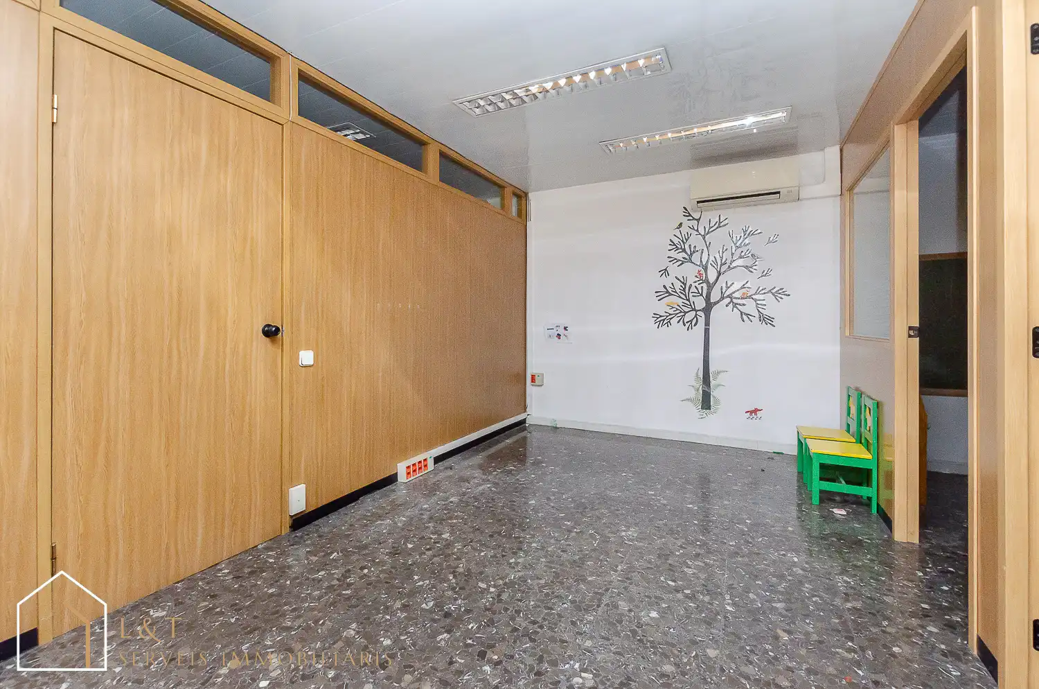 Office space with terrace for sale in Carrer d'Aragó, imagen 25