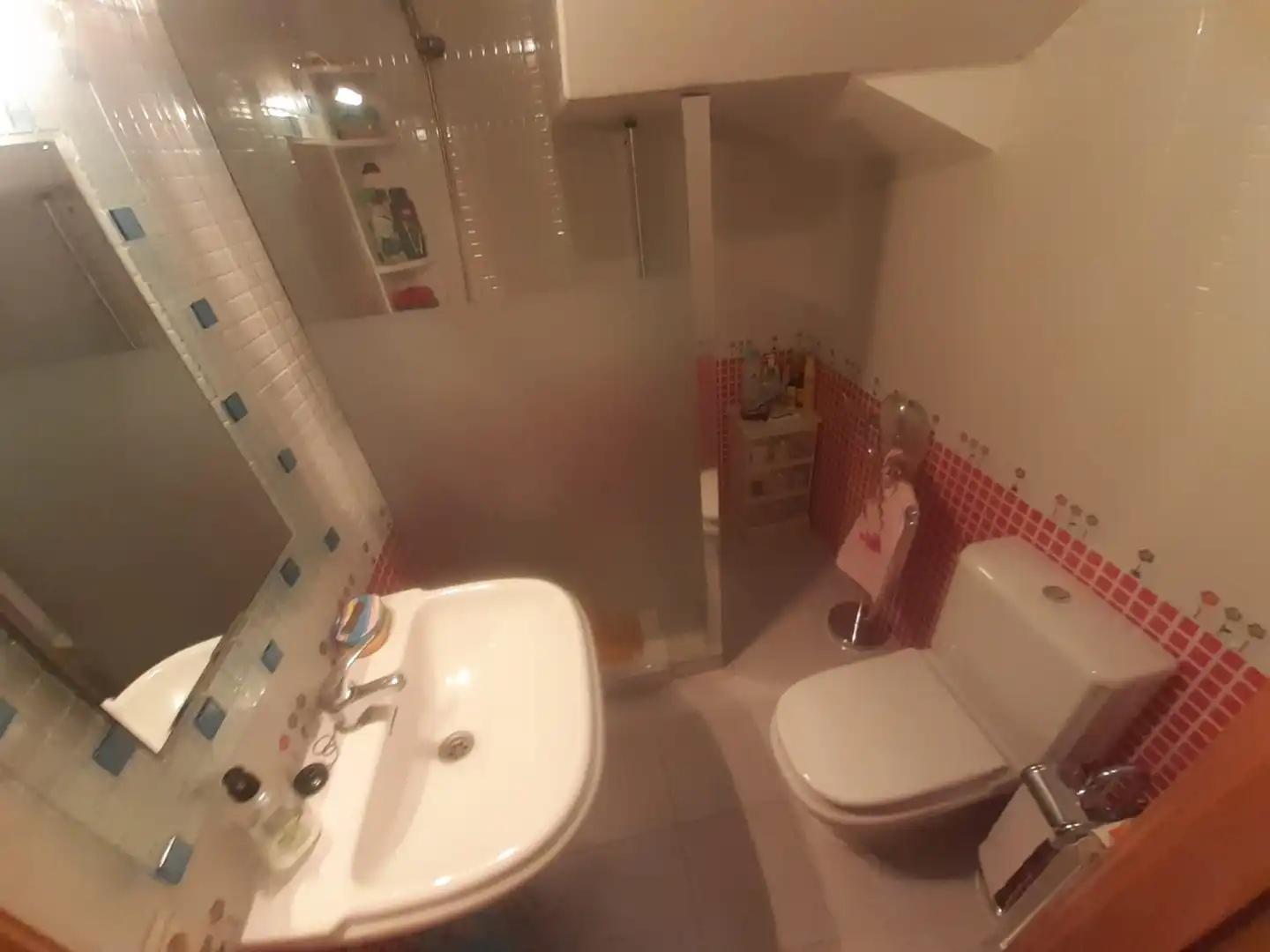 Baño de Casa o chalet en venta en Coreses con Aire acondicionado y Calefacción