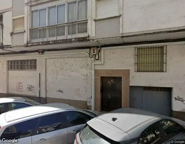 Vista exterior de Pis en venda en Centro Ciudad