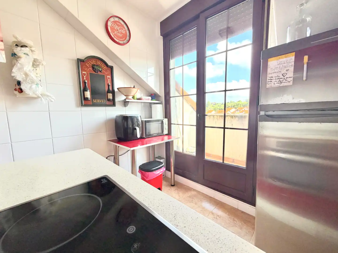 Wohnung mit Terrasse zum Verkauf in Barrio la Sierra, imagen 14