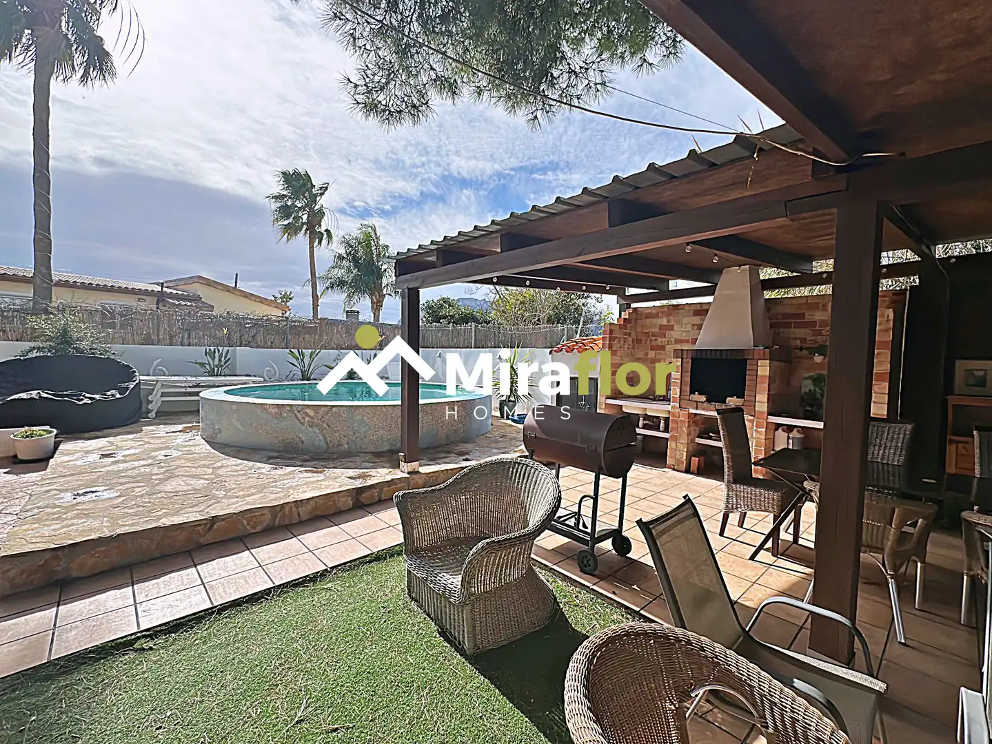 Villa avec piscine à vendre à El Puerto, imagen 4