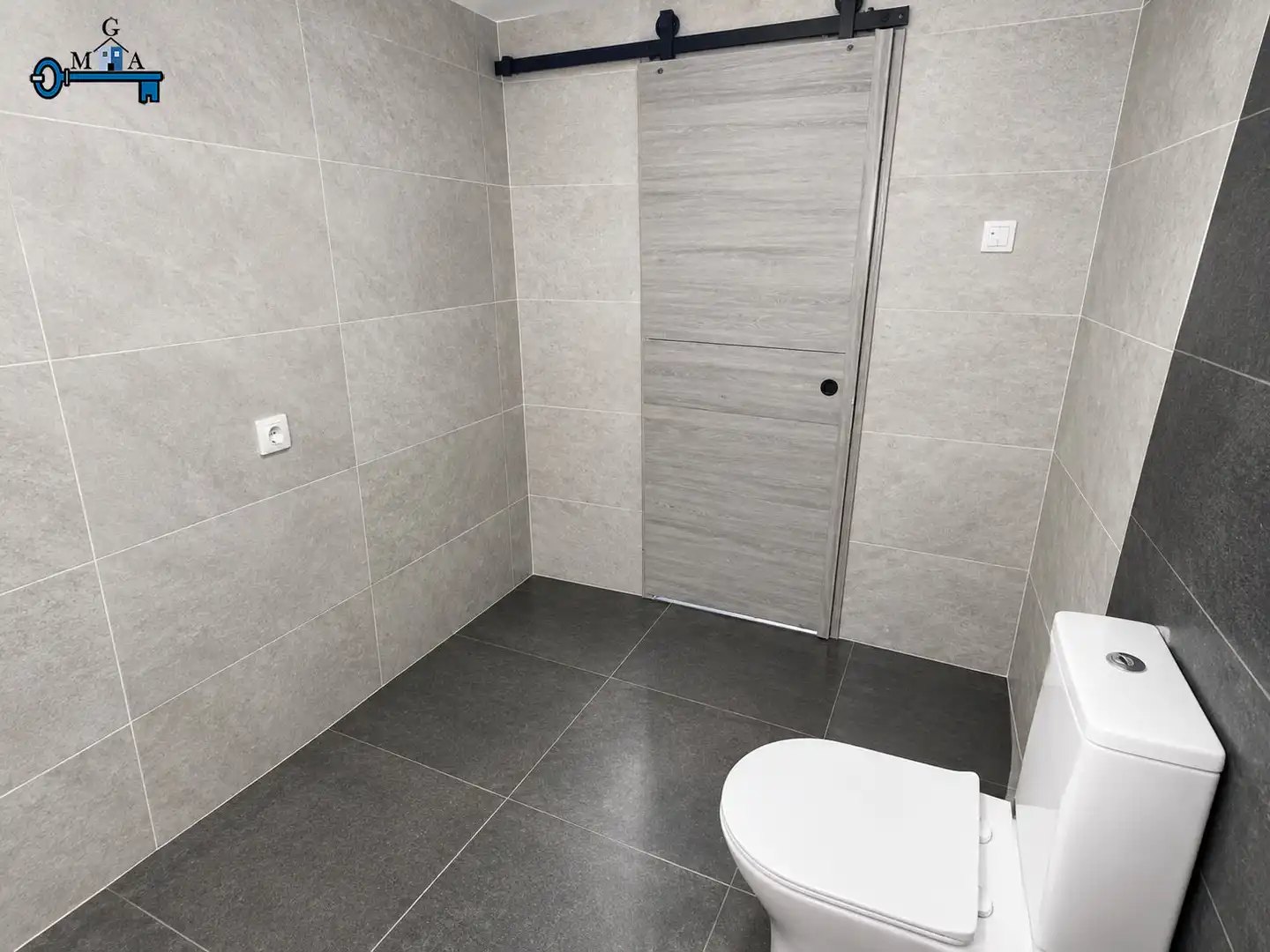 Baño de Local en venta en La Avanzada - La Cueva