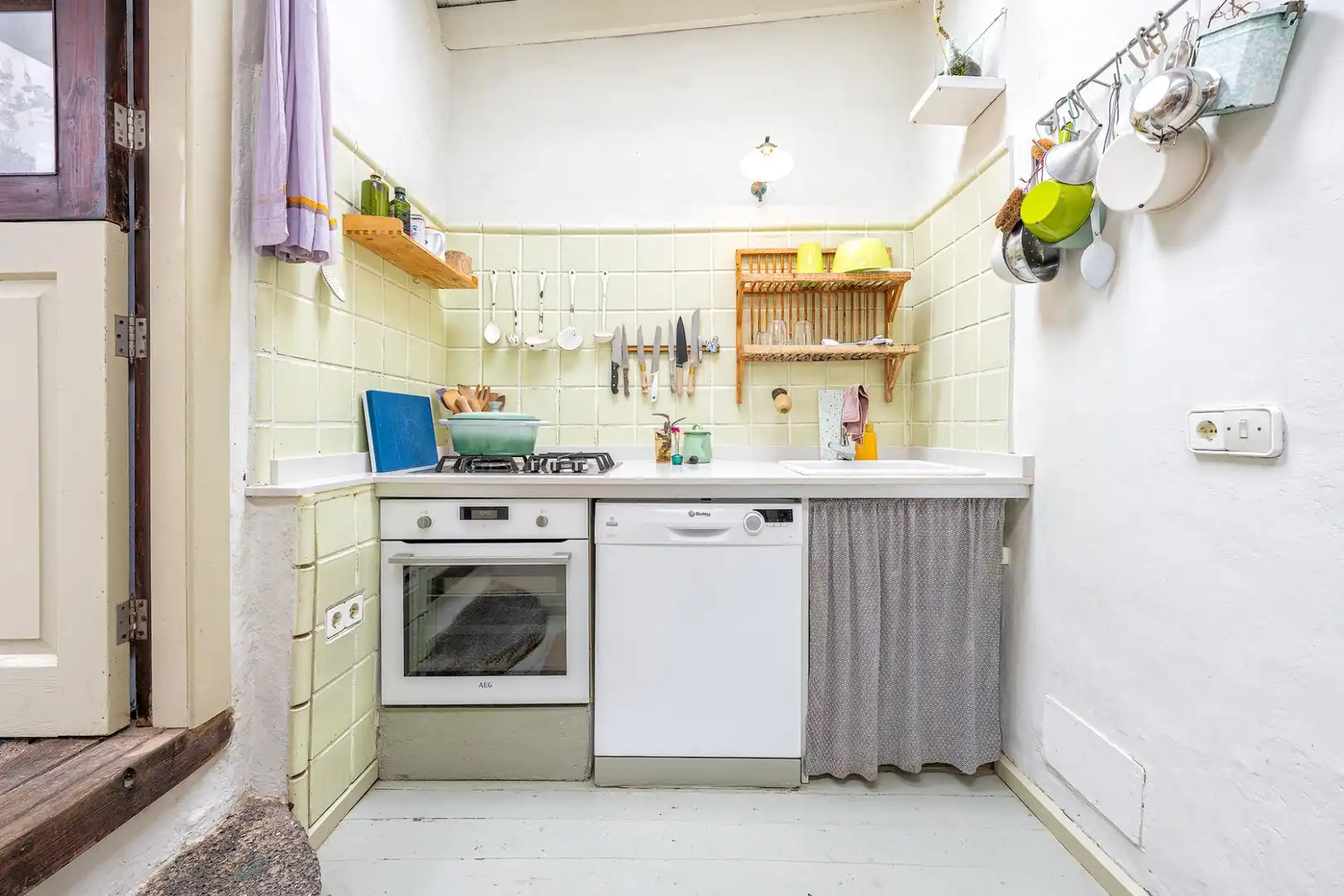 Cocina de Casa o chalet en venta en Teguise con Amueblado