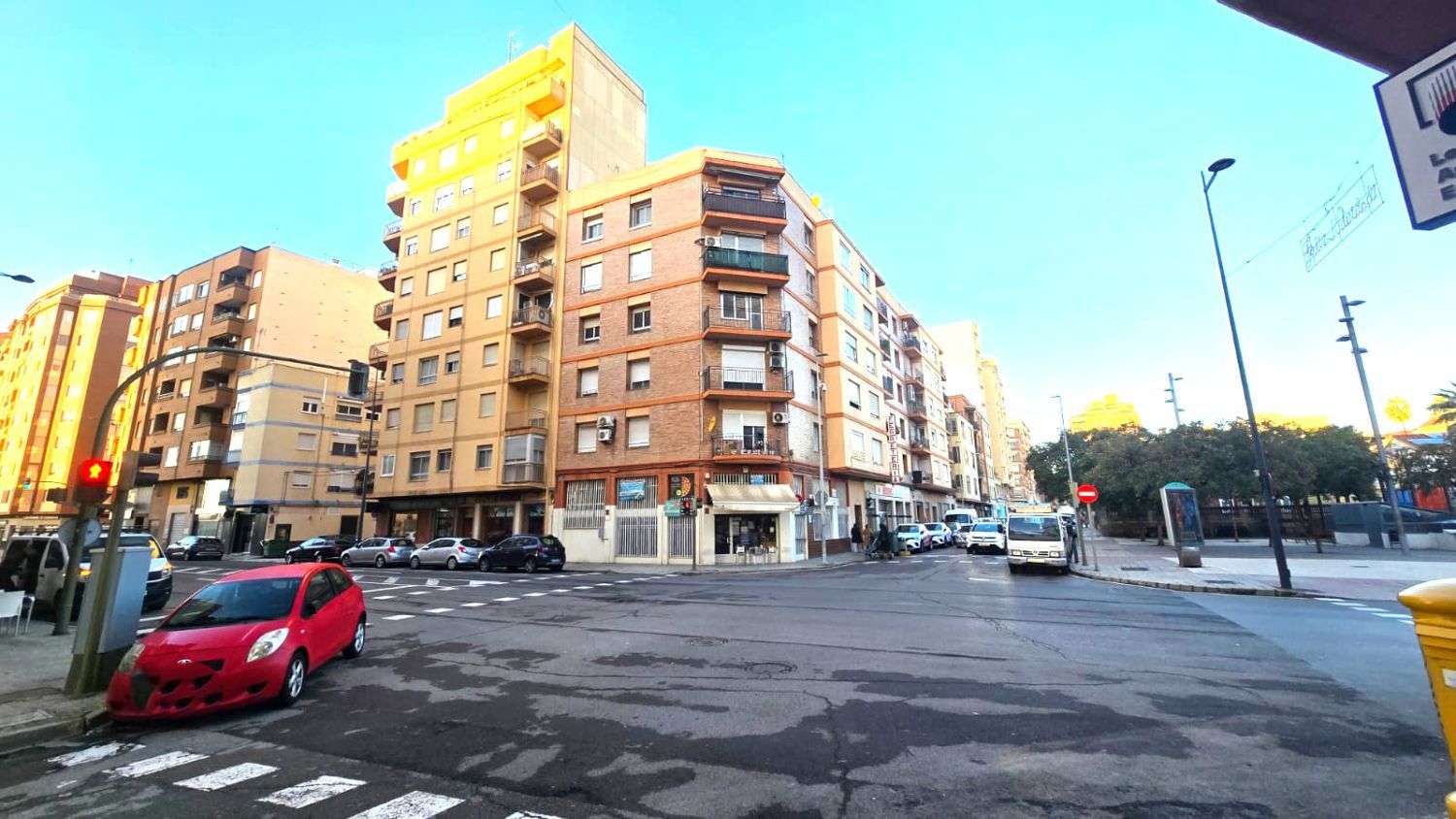 Piso de alquiler en Zona Avenida del Mar, Este