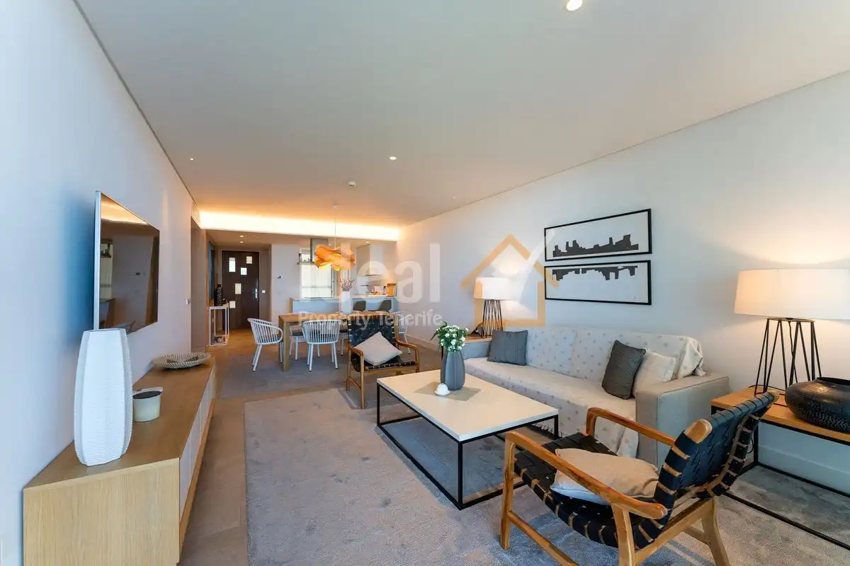 Apartment with pool for sale in Abama, imagen 5