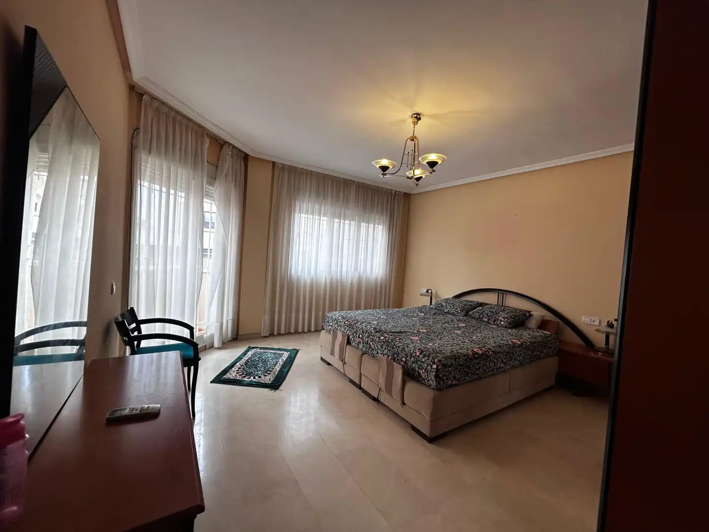 Dormitori de Casa adosada en venda en Cartagena amb Terrassa i Moblat