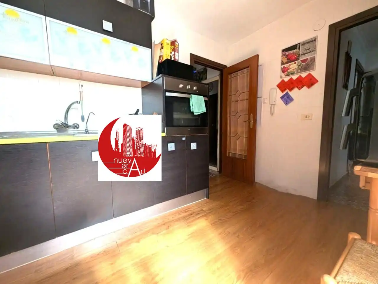 Kitchen of Flat for sale in Cartagena