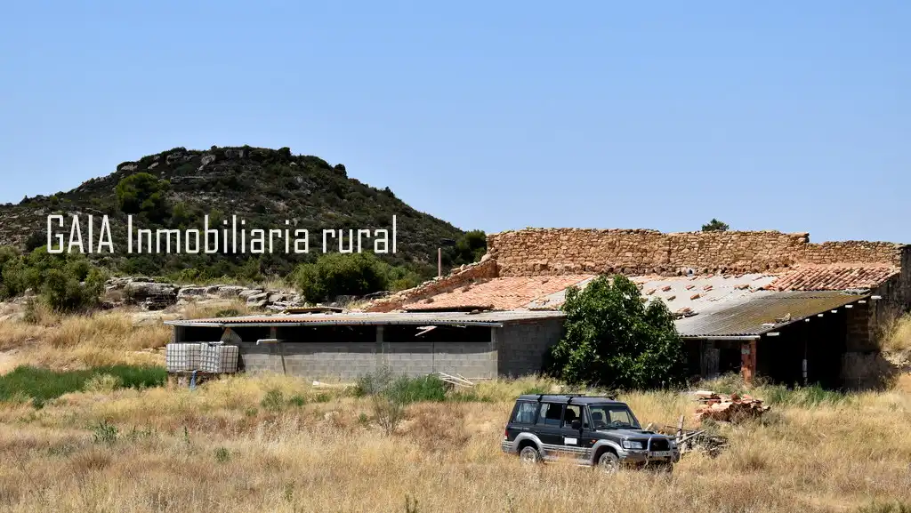 Casa rústica en venda a Maella, imagen 12