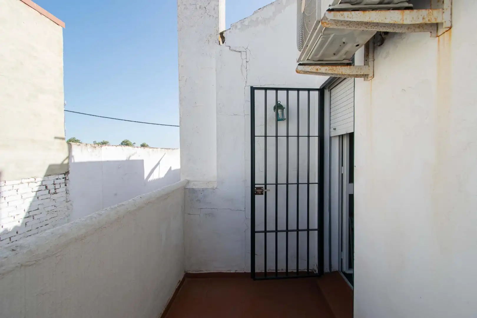 Terrassa de Casa adosada en venda en Castilleja de la Cuesta amb Aire condicionat, Calefacció i Terrassa